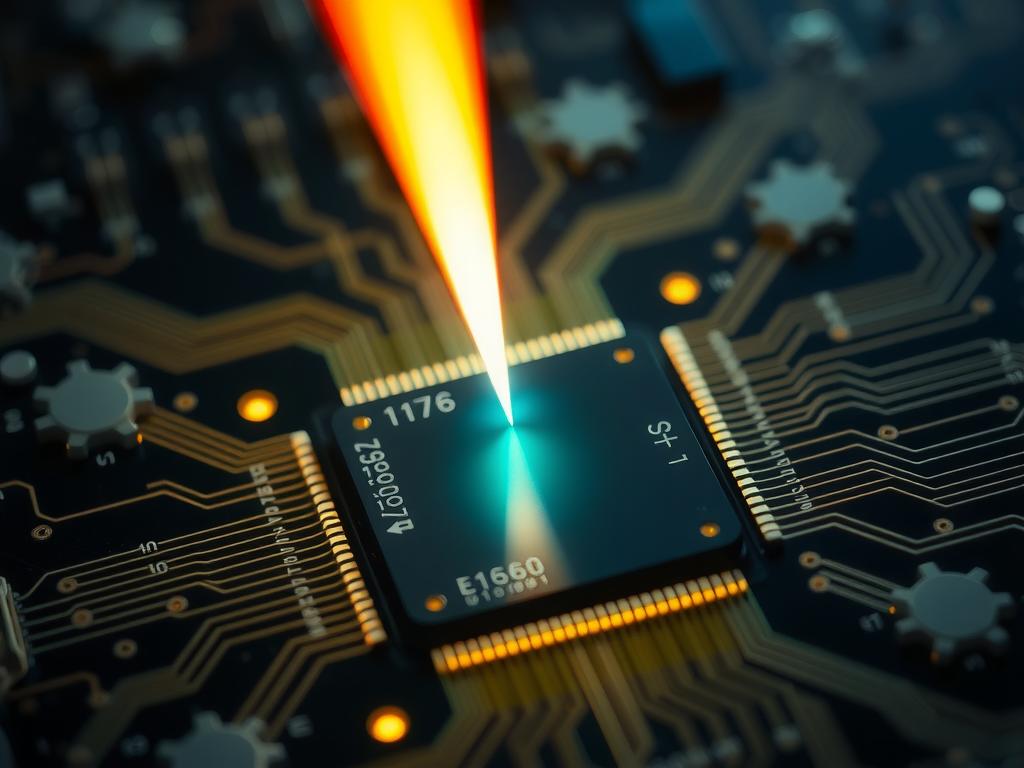 Light-Speed Innovations: Advancing Semiconductors Beyond Traditional Limits